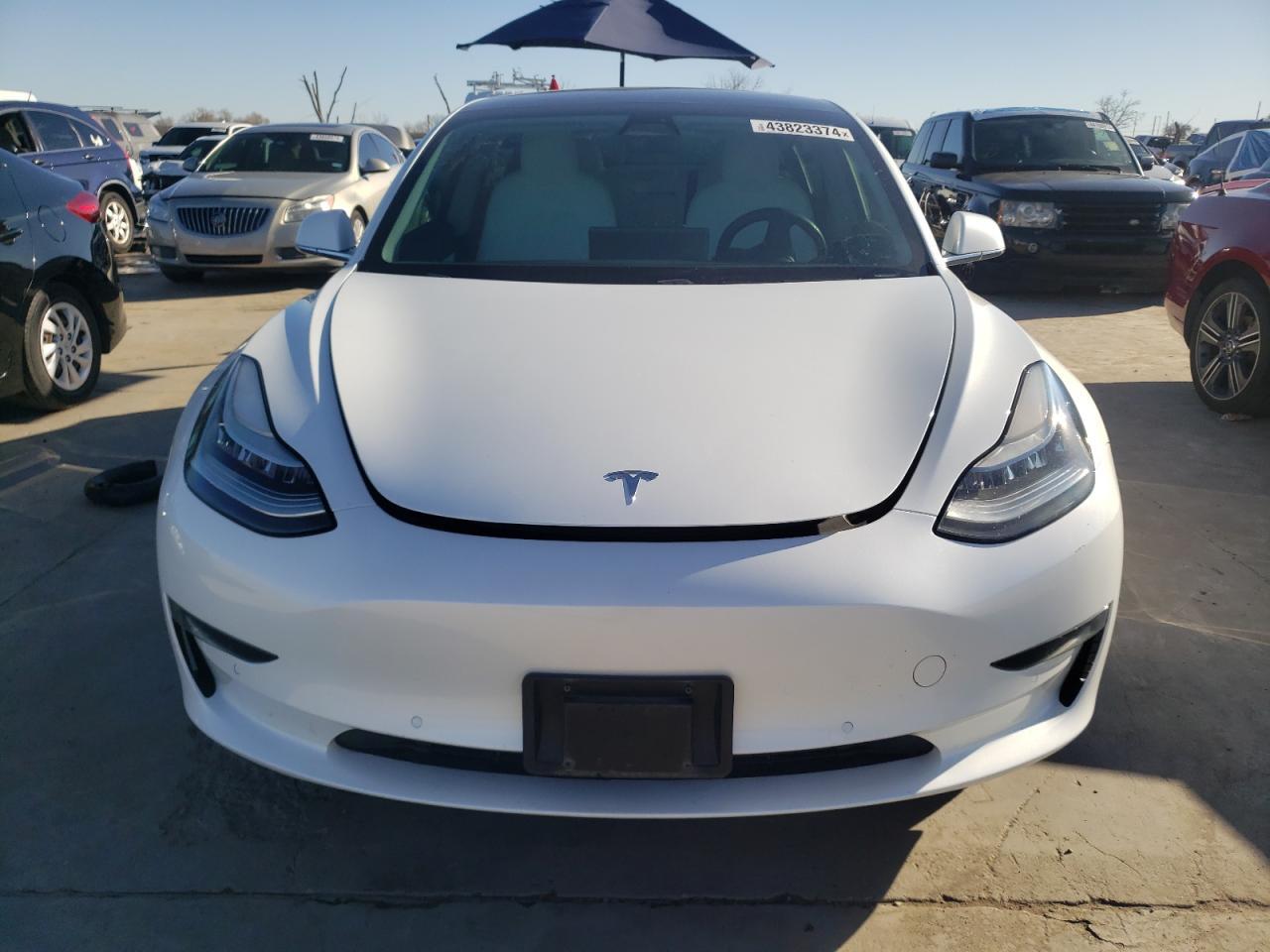2019 TESLA MODEL 3 - Image 5