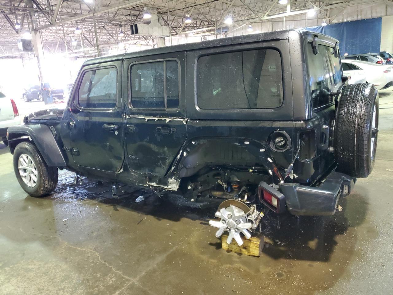 2023 JEEP WRANGLER S - Фото 2