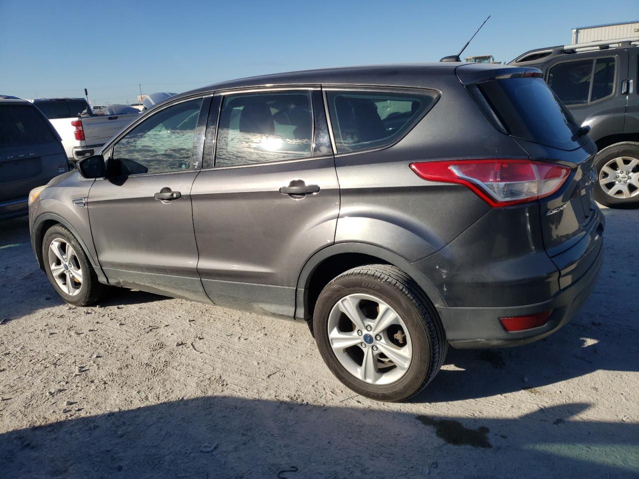 2015 FORD ESCAPE 4D - Image 2