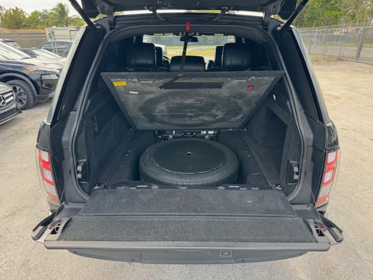 2016 LAND ROVER RANGE ROVE - Фото 6