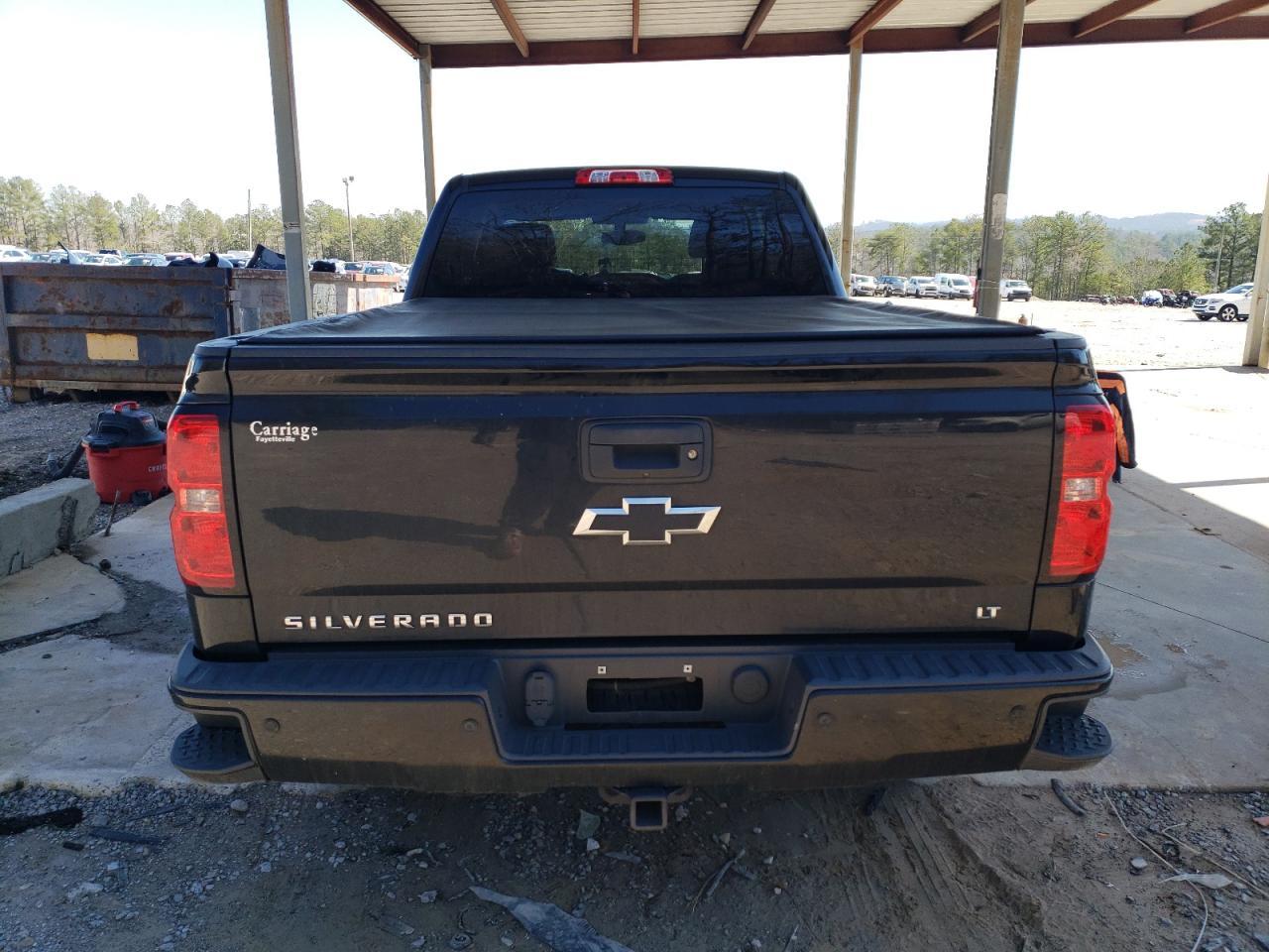 2017 CHEVROLET SILVERADO - Image 6
