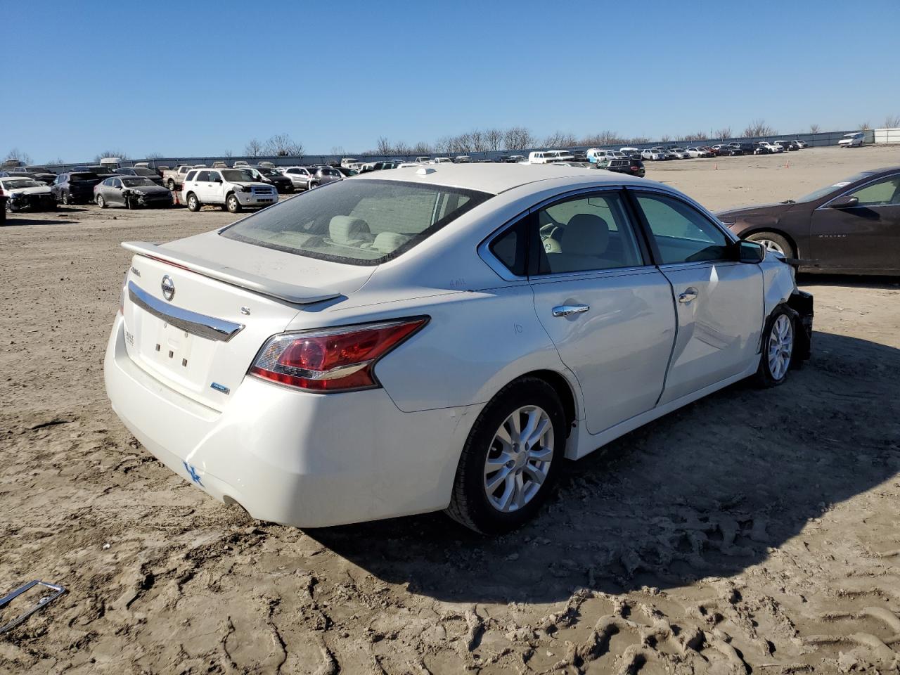 2014 NISSAN ALTIMA 2.5 - Фото 3
