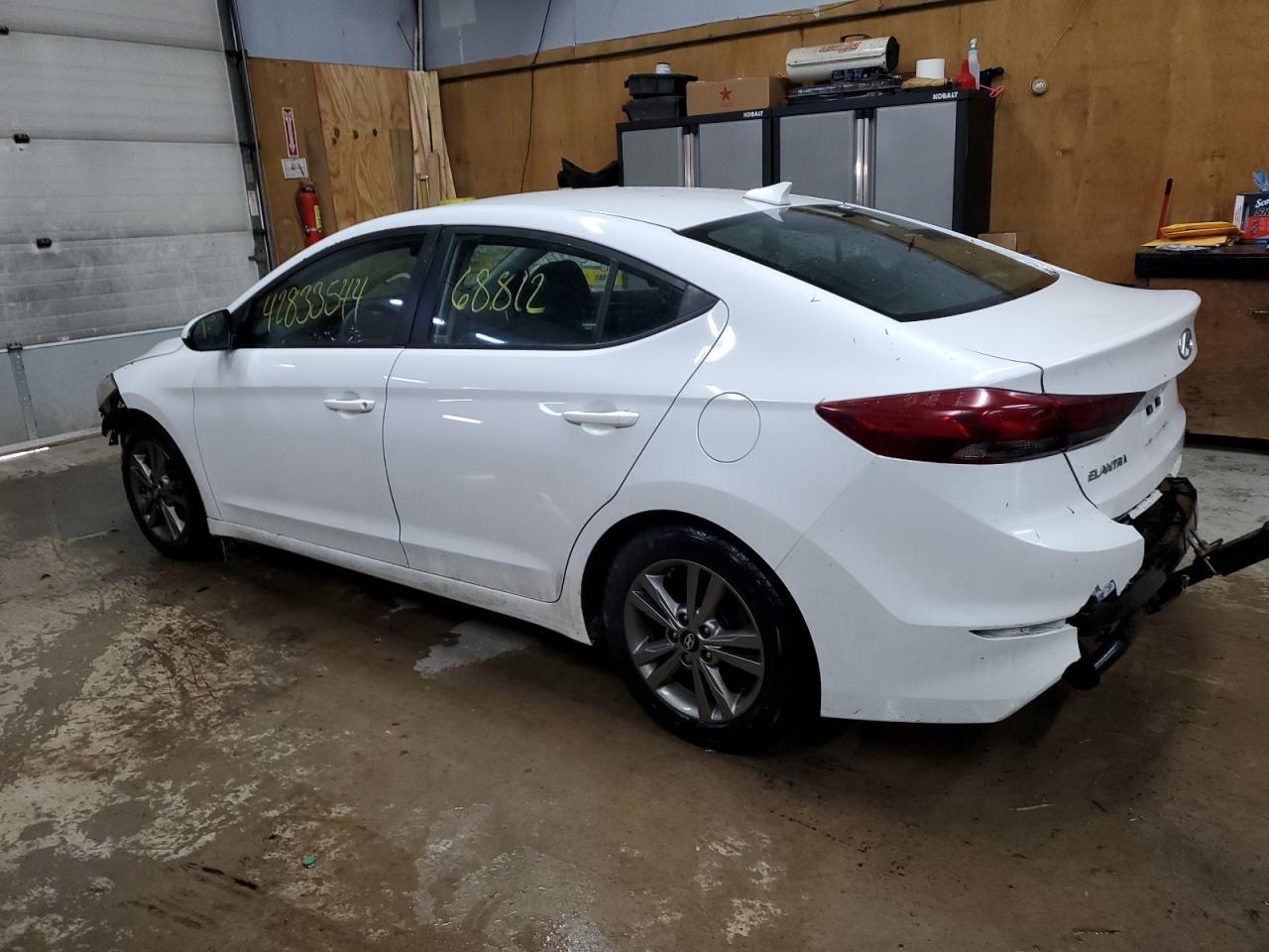 2018 HYUNDAI ELANTRA SE - Image 2