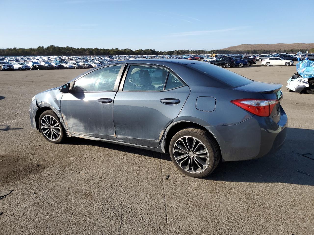 2016 TOYOTA COROLLA L - Image 2