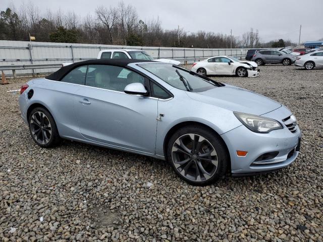 2016 Buick Cascada Premium - Фото 4