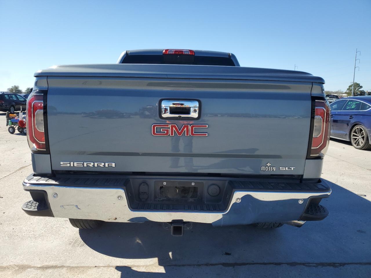 2016 GMC SIERRA C15 - Фото 6