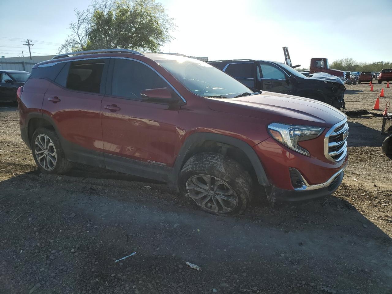 2019 GMC TERRAIN SL - Фото 4
