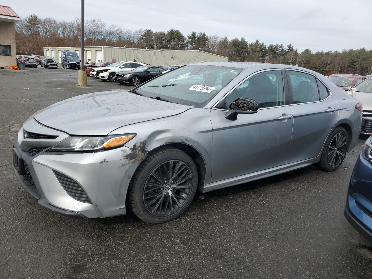 2019 TOYOTA CAMRY L
