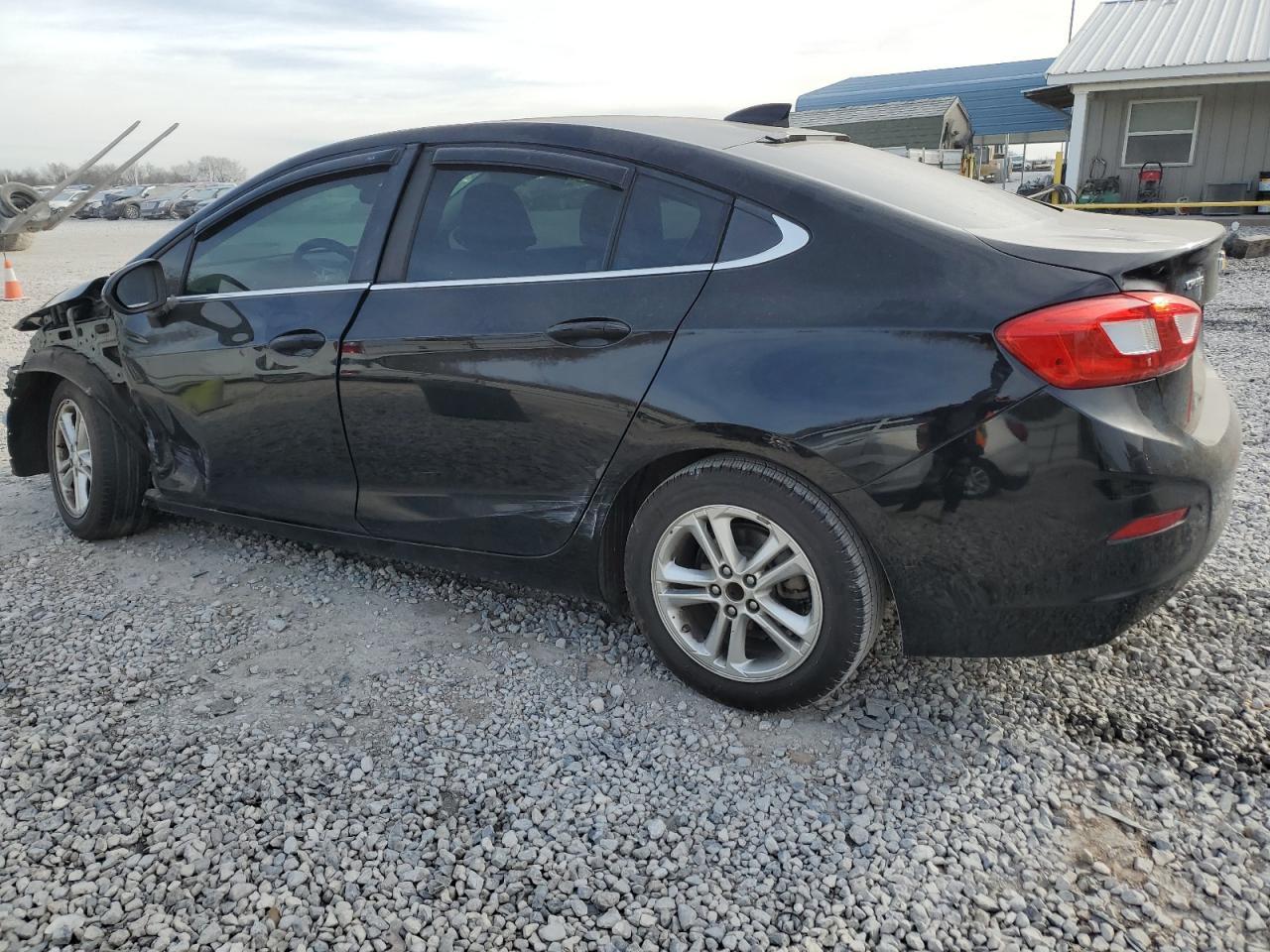 2017 CHEVROLET CRUZE LT - Фото 2
