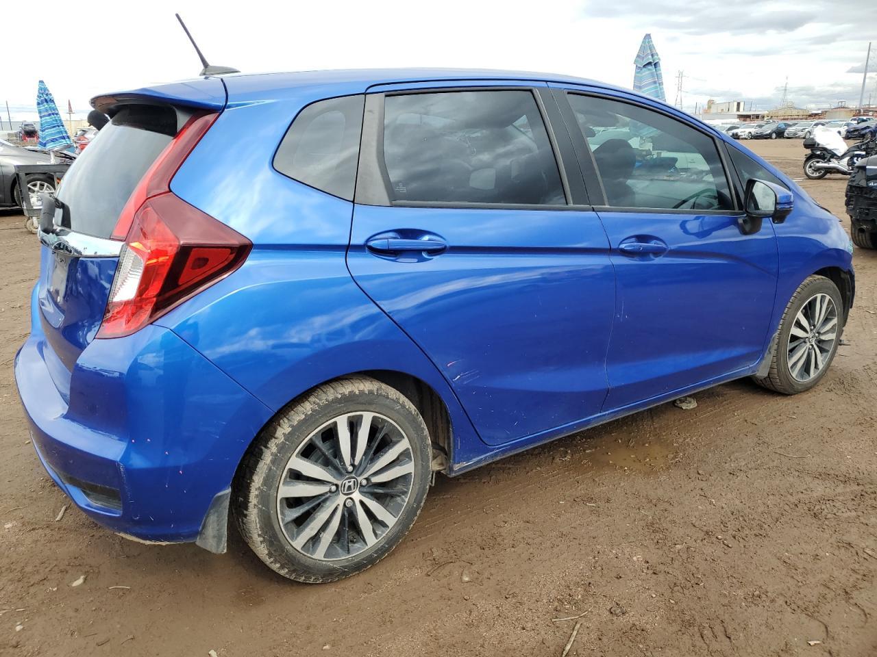 2020 HONDA FIT EX - Фото 3