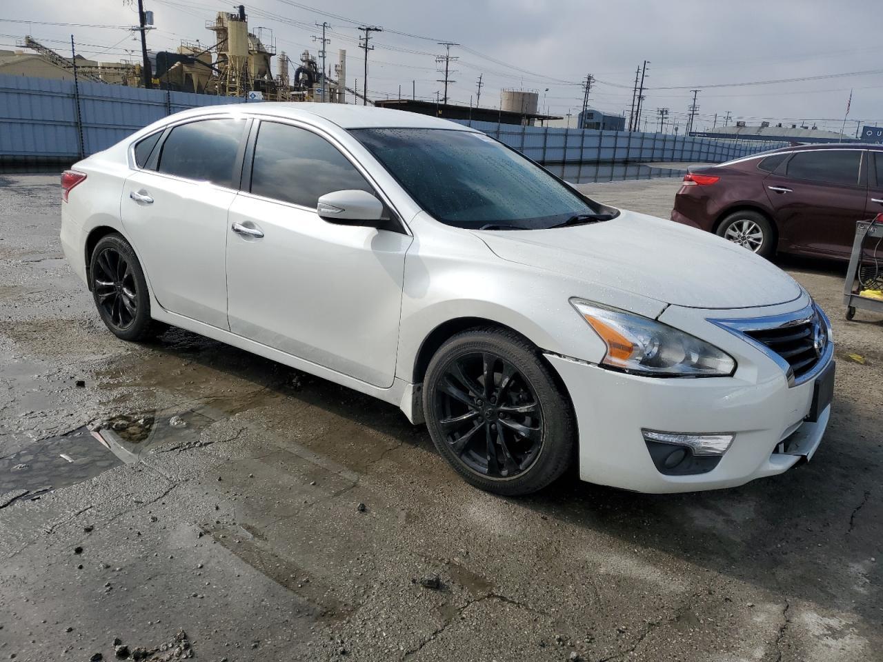 2013 NISSAN ALTIMA 2.5 - Фото 4