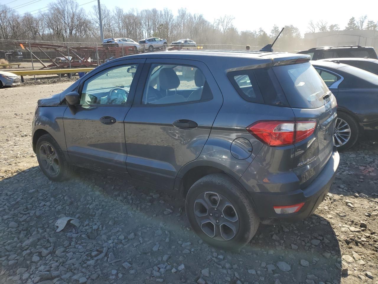 2021 FORD ECOSPORT S - Image 2