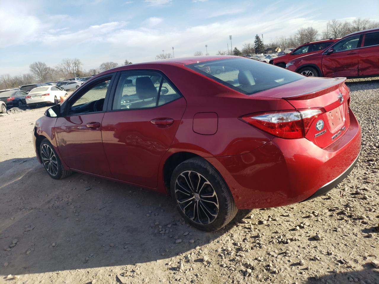 2016 TOYOTA COROLLA L - Фото 2
