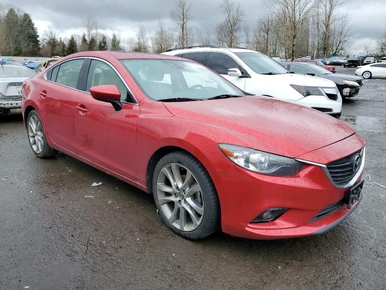 2014 MAZDA 6 GRAND TO - Image 4