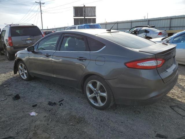 2013 Ford Fusion Se - Фото 2