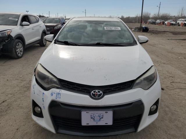 2014 Toyota Corolla L - Фото 5