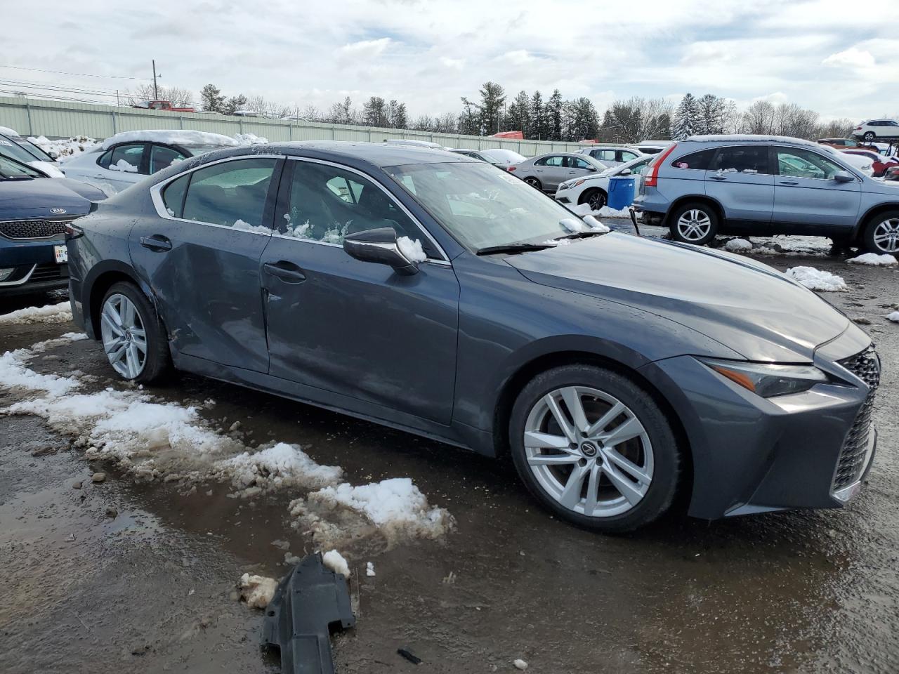 2021 LEXUS IS 300 - Image 4