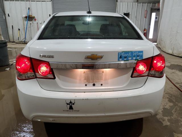 2016 Chevrolet Cruze Limited Ls - Фото 6