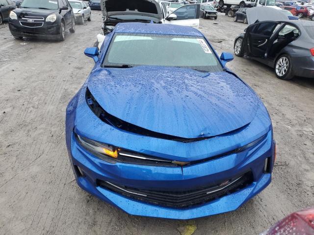 2018 Chevrolet Camaro Lt - Фото 5