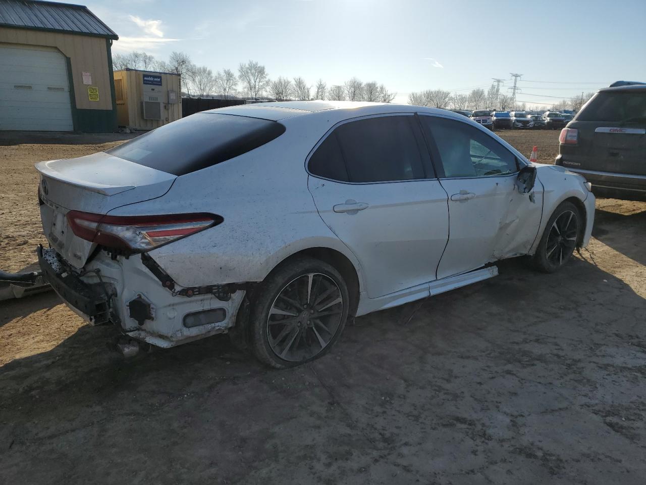 2018 TOYOTA CAMRY XSE - Image 3