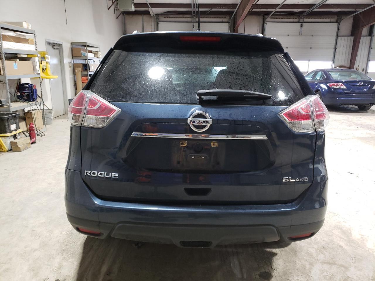2016 NISSAN ROGUE S - Фото 6