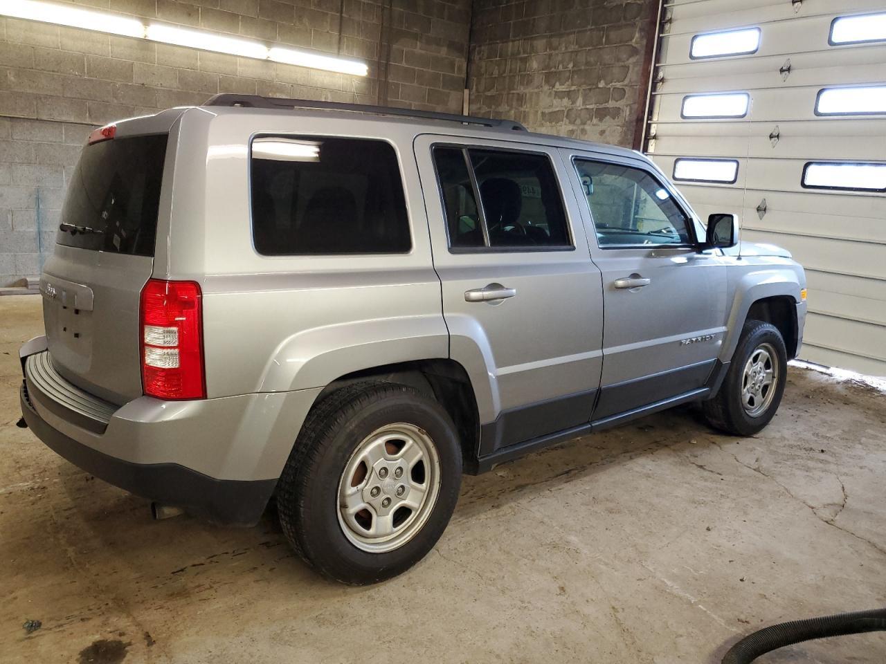 2016 JEEP PATRIOT SP - Фото 3