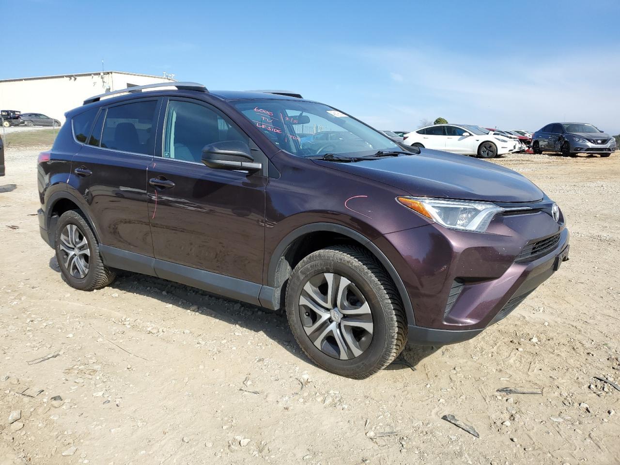 2016 TOYOTA RAV4 LE - Фото 4
