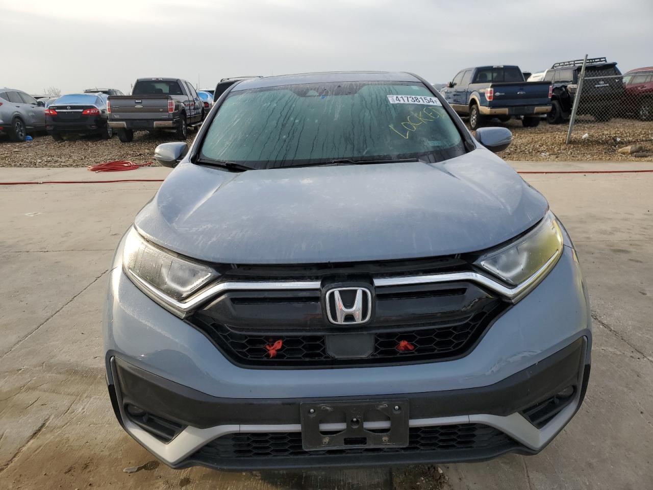 2021 HONDA CR-V EX - Image 5