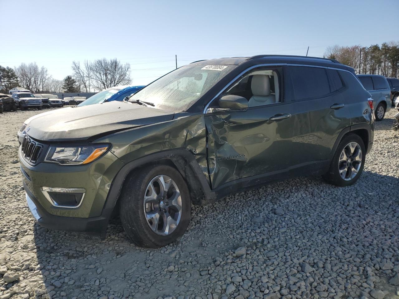 2020 JEEP COMPASS LI