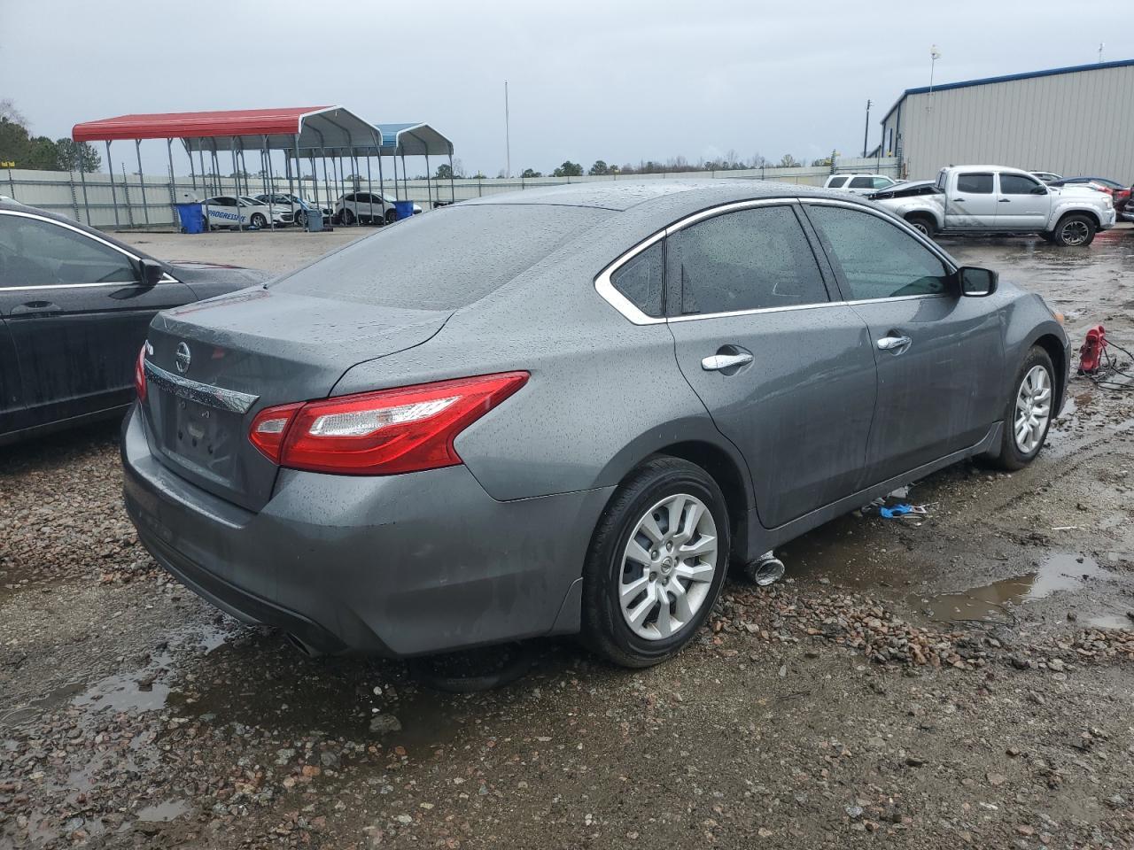 2017 NISSAN ALTIMA 2.5 - Фото 3
