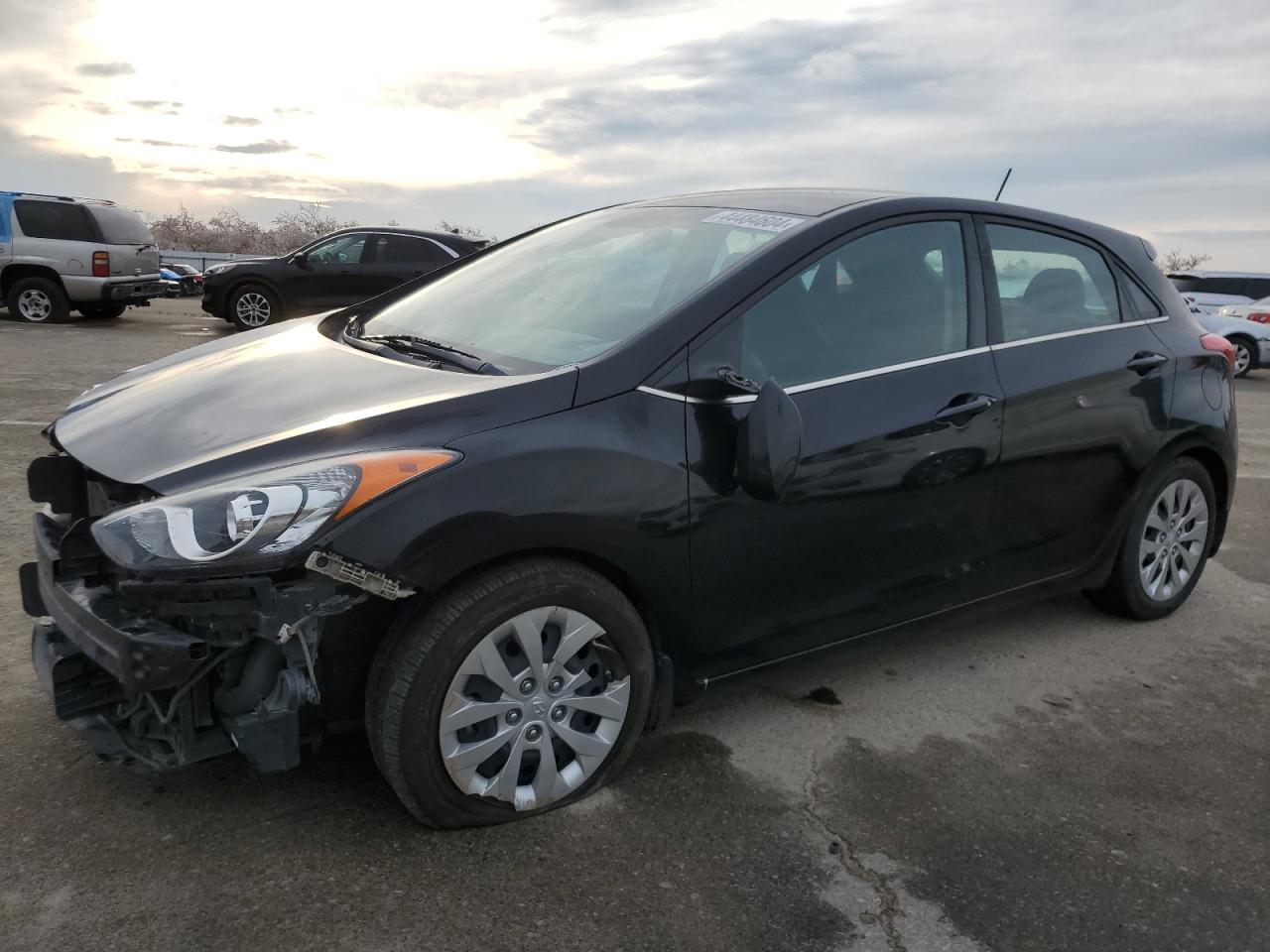 2016 HYUNDAI ELANTRA GT