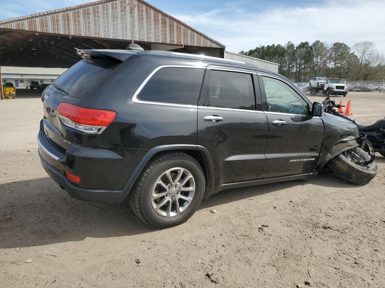 2015 JEEP GRAND CHER - Image 3
