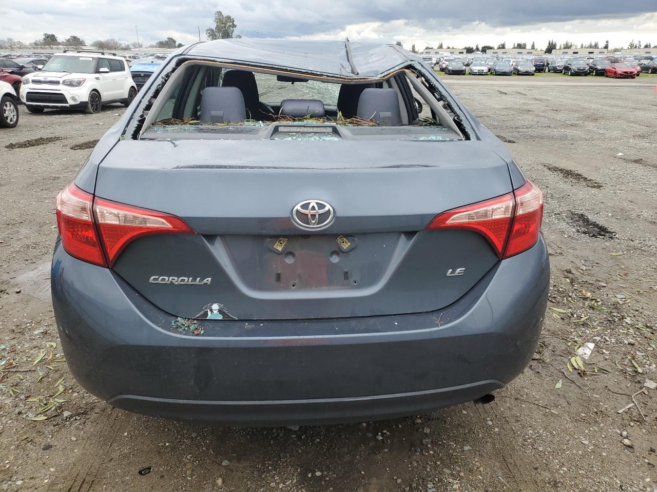 2019 TOYOTA COROLLA L - Фото 6