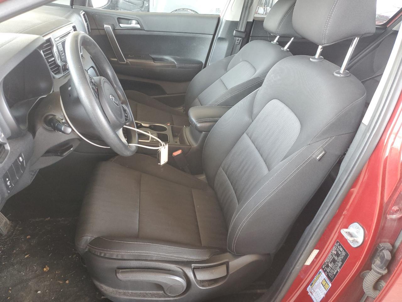 2017 KIA SPORTAGE L - Image 7