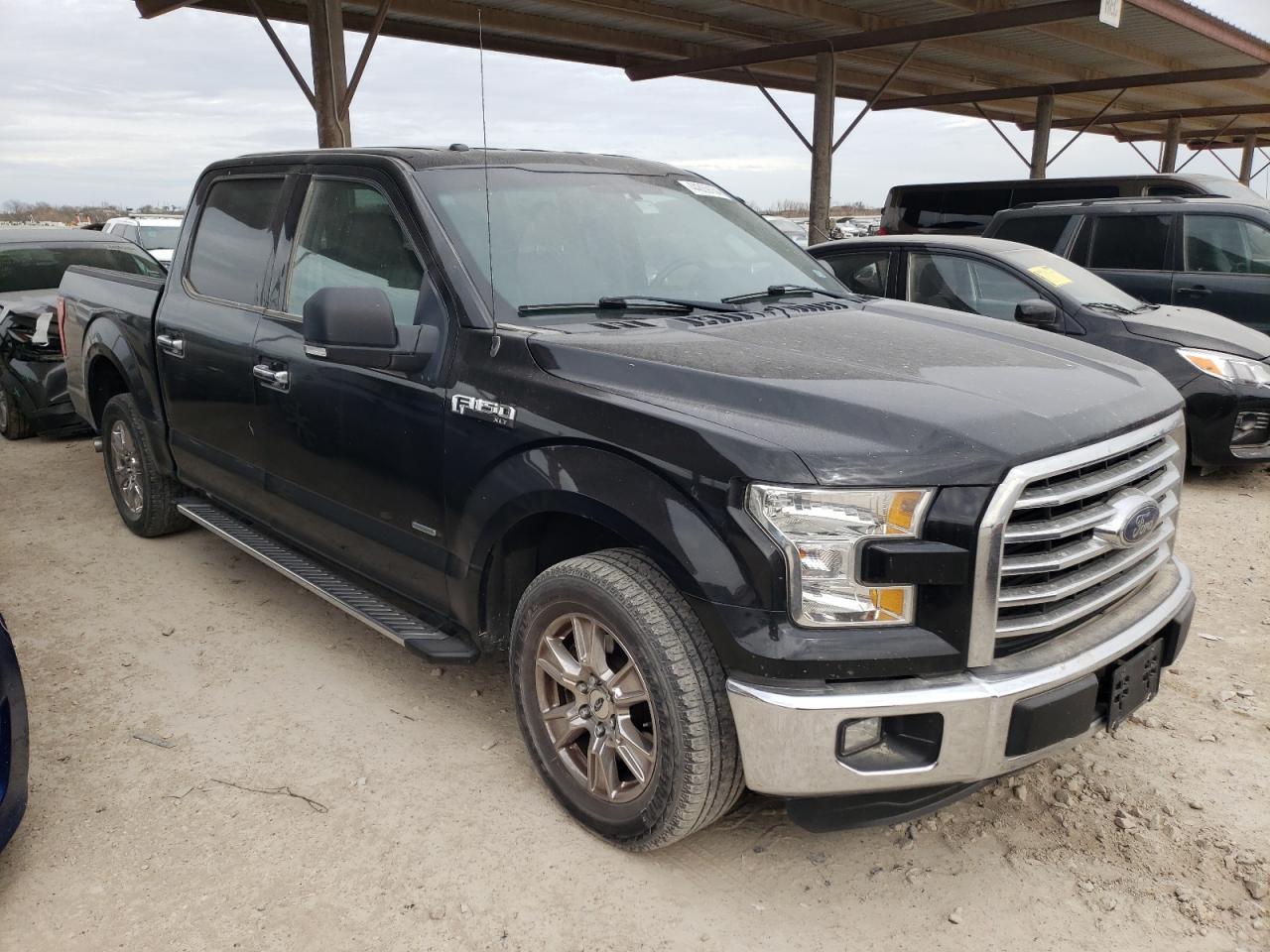 2016 FORD F150 SUPER - Фото 4