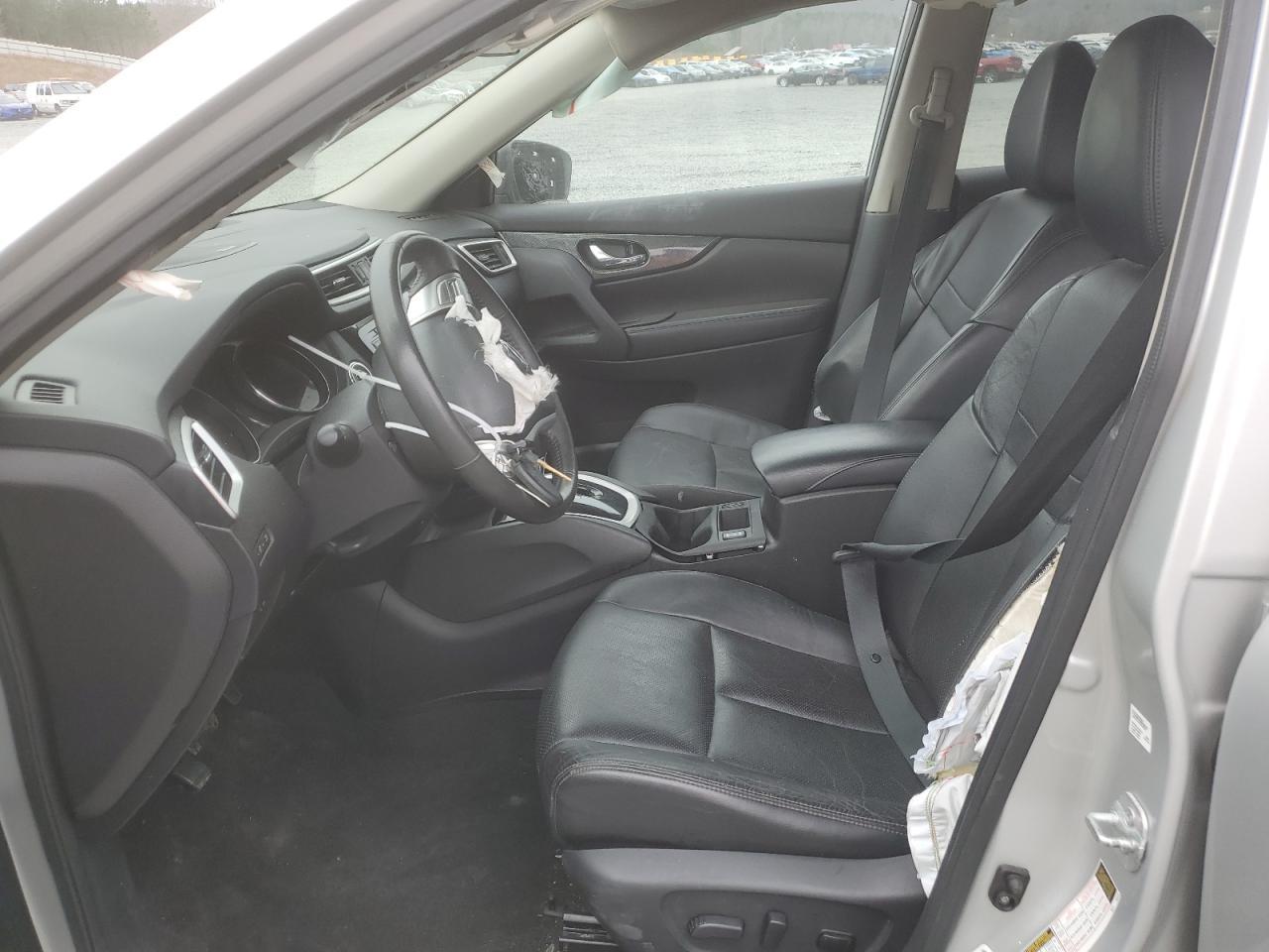 2015 NISSAN ROGUE S - Фото 7