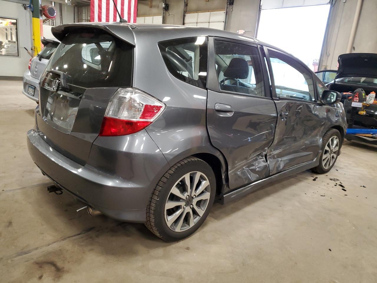 2013 HONDA FIT SPORT - Image 3