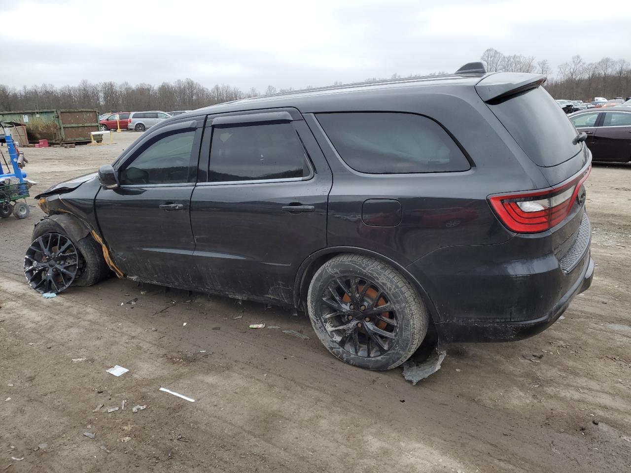 2015 DODGE DURANGO LI - Image 2