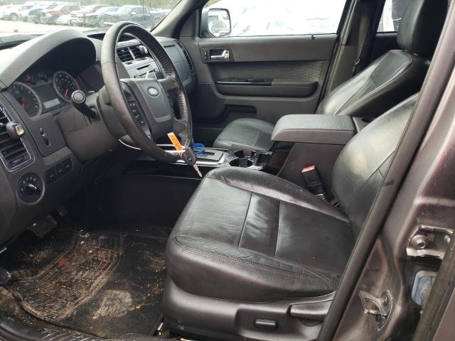 2012 Ford Escape Limited - Фото 7