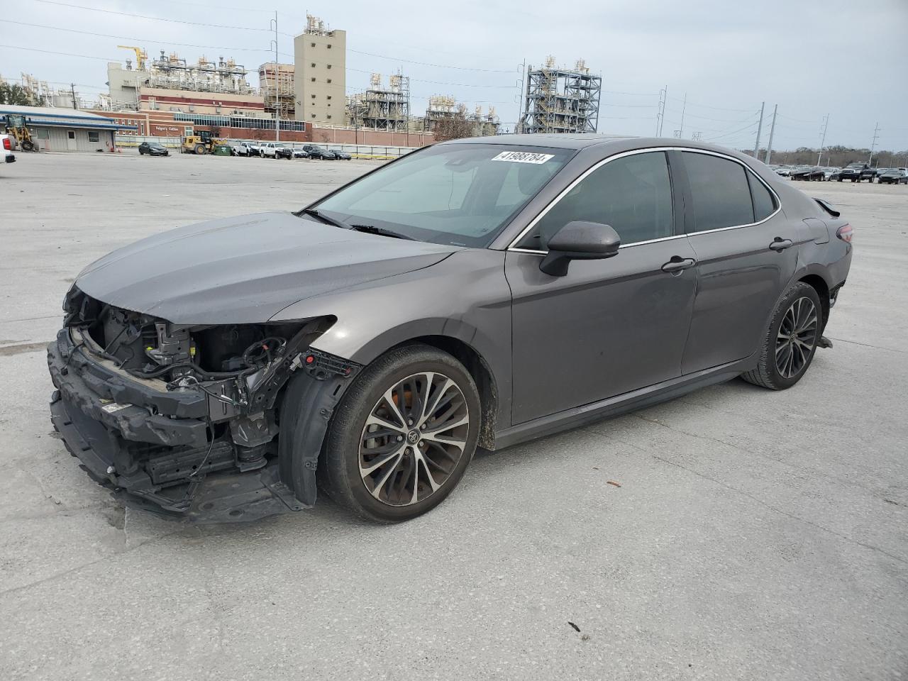 2019 TOYOTA CAMRY L