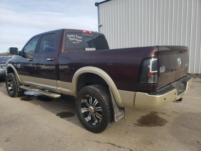 2012 Dodge Ram 3500 Longhorn - Фото 2