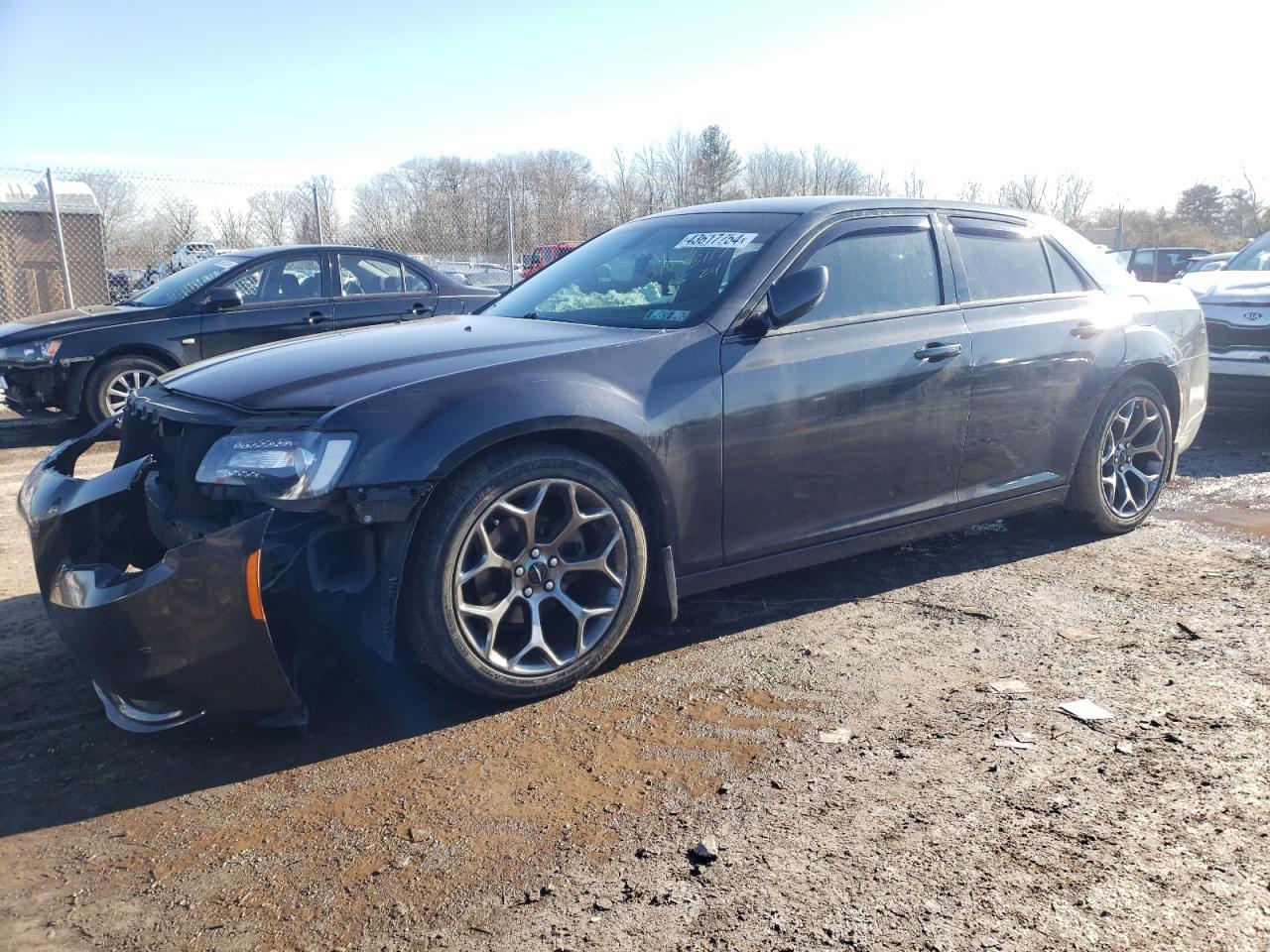 2016 CHRYSLER 300 S car image