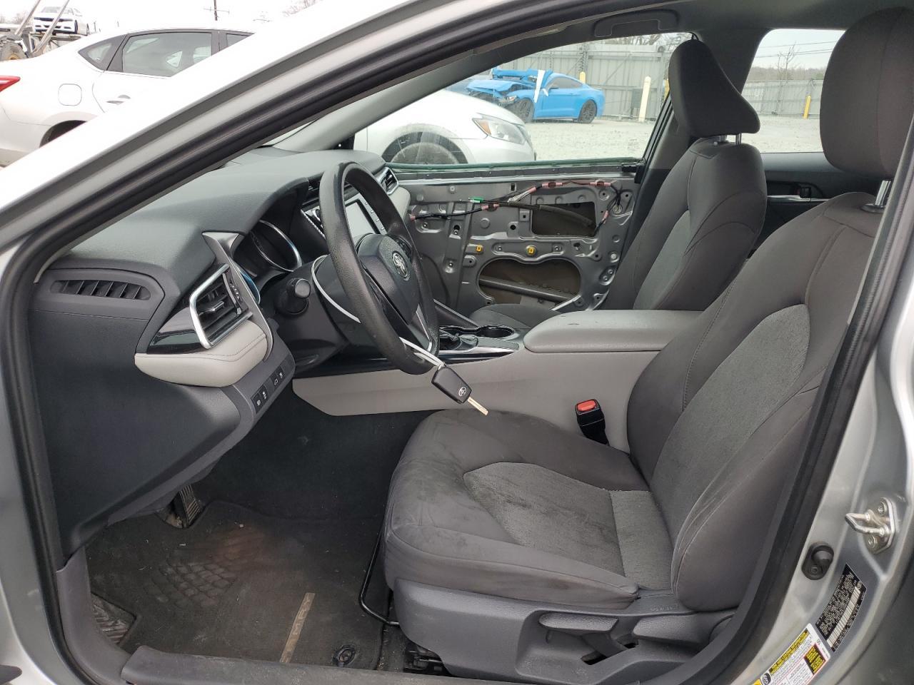 2018 TOYOTA CAMRY L - Image 7