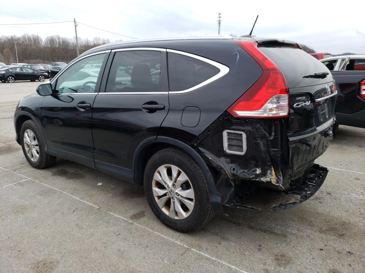 2013 HONDA CR-V EXL - Image 2