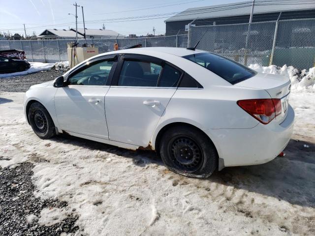2011 Chevrolet Cruze Lt - Фото 2