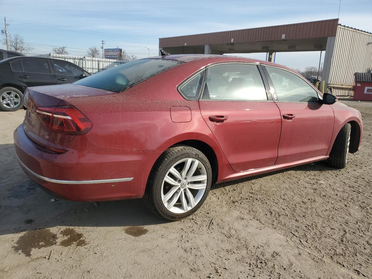 2019 VOLKSWAGEN PASSAT WOL - Фото 3