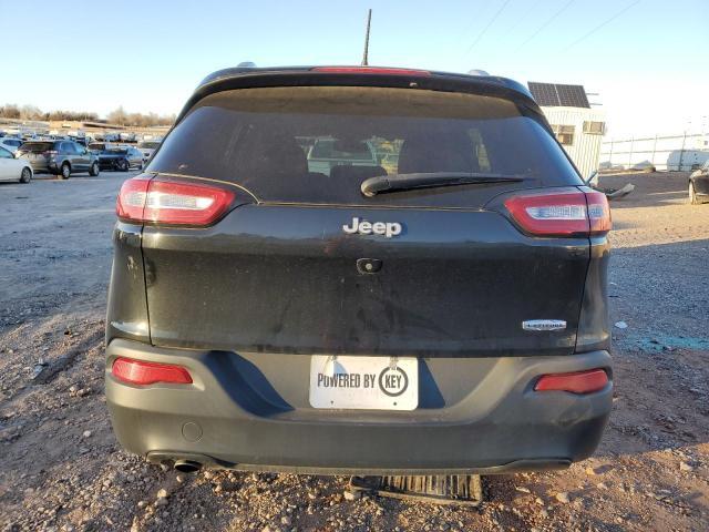 2018 Jeep Cherokee Latitude - Фото 6