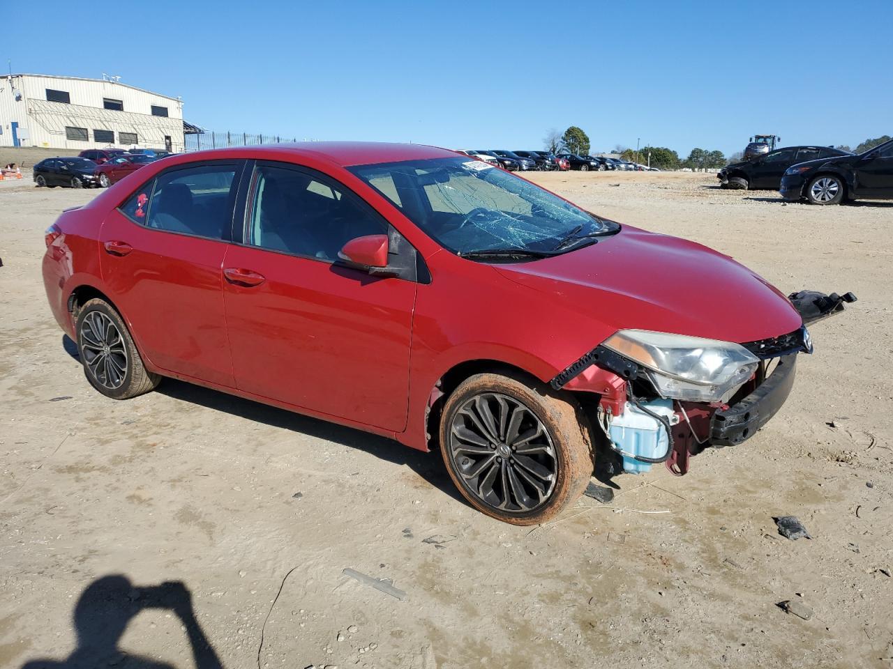 2014 TOYOTA COROLLA L - Image 4