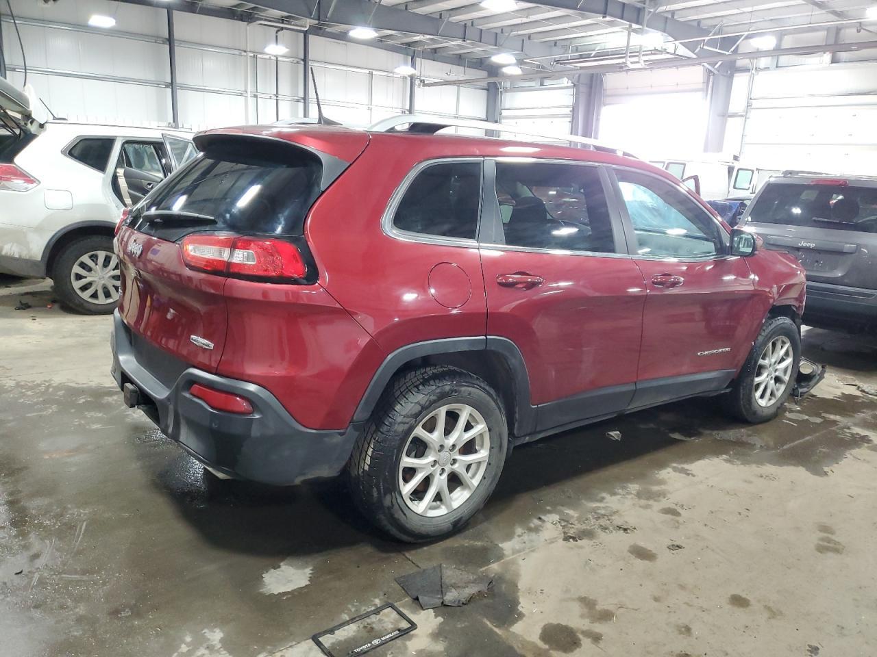 2017 JEEP CHEROKEE L - Image 3