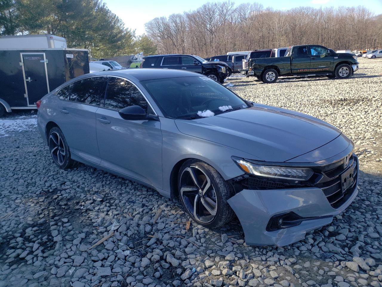 2021 HONDA ACCORD SPO - Image 4